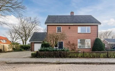 Vrijstaande woning te koop: Waterloo 1, Valthe Valthe