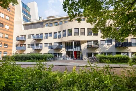 Appartement te koop: Waterloolaan 1-3, Herewegbuurt Groningen