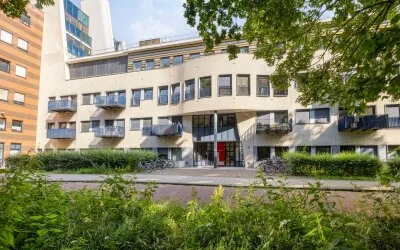 Appartement te koop: Waterloolaan 1-3, Herewegbuurt Groningen