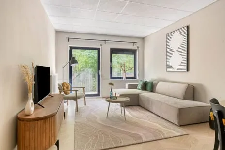 Appartement te koop: Waterloolaan 1-44, Herewegbuurt Groningen
