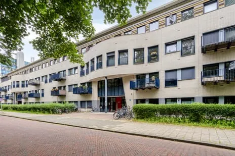 Appartement te koop: Waterloolaan 1-48, Herewegbuurt Groningen