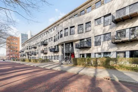 Appartement te koop: Waterloolaan 1-57, Herewegbuurt Groningen
