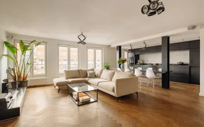 Appartement te koop: Waterlooplein 177D, Waterloopleinbuurt Amsterdam