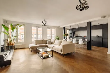 Appartement te koop: Waterlooplein 177D, Amsterdam