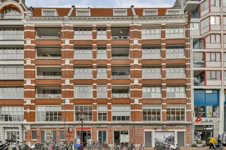 Appartement te koop: Waterlooplein 21A, Waterloopleinbuurt Amsterdam