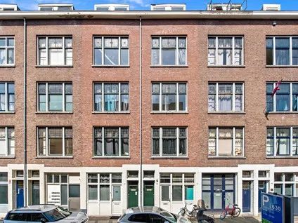 Appartement te koop: Waterloostraat 139B02, Kralingen Oost Rotterdam