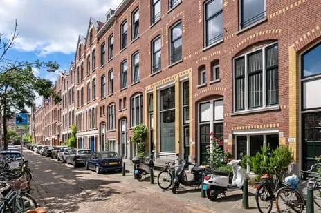 Appartement te koop: Waterloostraat 167, Kralingen Oost Rotterdam