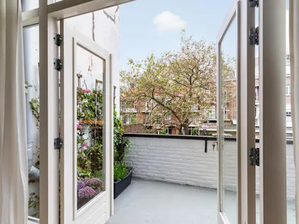 Appartement te koop: Waterloostraat 43B, Kralingen Oost Rotterdam