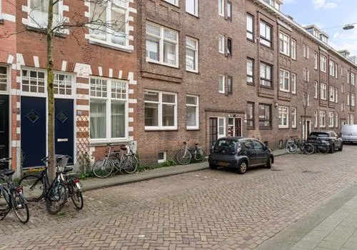 Studio te koop: Waterloostraat 44A, Rotterdam