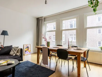 Appartement te koop: Waterloostraat 57A, Kralingen Oost Rotterdam