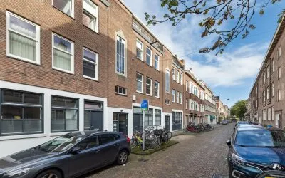 Appartement te koop: Waterloostraat 57C, Rotterdam