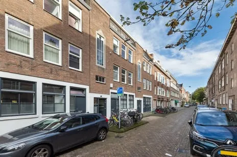 Appartement te koop: Waterloostraat 57C, Kralingen Oost Rotterdam