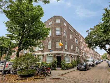Appartement te huur: Waterloostraat 81-02, Kralingen Oost Rotterdam