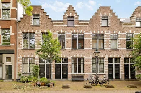 Tussenwoning te koop: Waterloostraat 92, Kralingen Oost Rotterdam