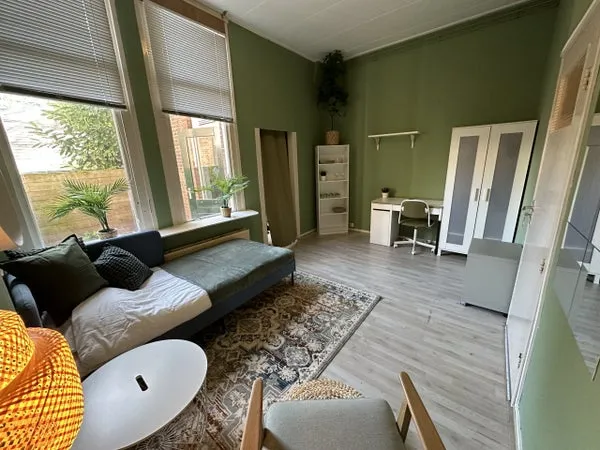 Woning te huur: Waterloostraat, Kralingen Oost Rotterdam