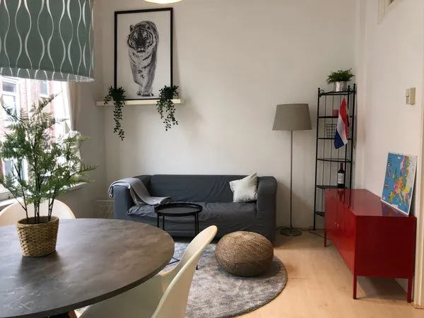 Huurwoning: Waterloostraat in Rotterdam - €1.475 per maand