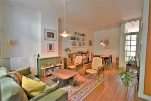 Woning te huur: Waterloostraat, Kralingen Oost Rotterdam