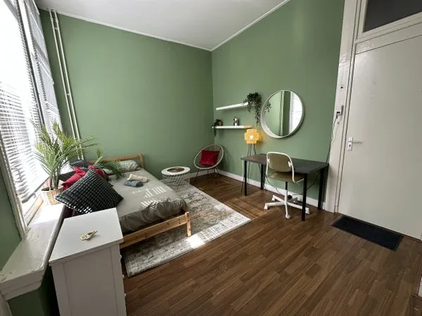 Woning te huur: Waterloostraat, Kralingen Oost Rotterdam
