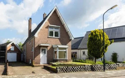 Detached house for sale: Waterloseweg 54, Brinkhorst Apeldoorn