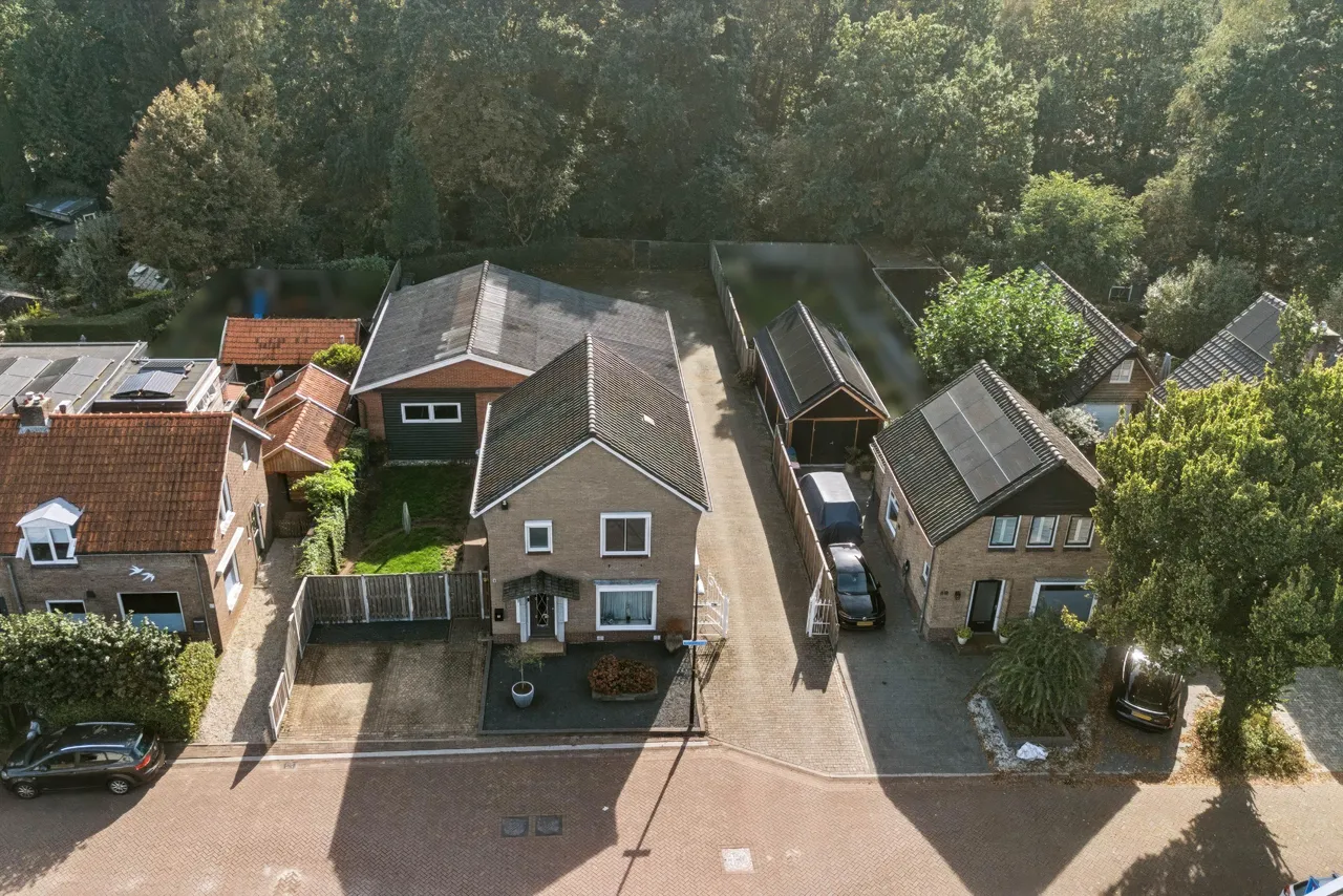 Vrijstaande woning te koop: Waterloseweg 87, Apeldoorn