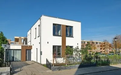 Twee-onder-één-kap te koop: Waterloweg 36, Vogelbuurt Ede