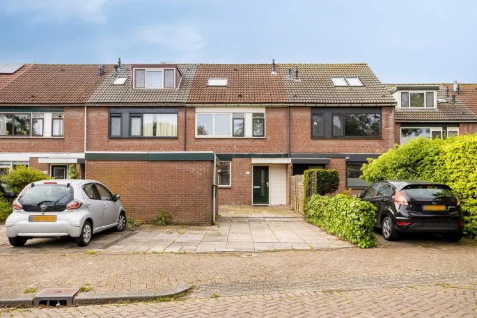 Tussenwoning te koop: Waterman 101, Waterman en omgeving Dordrecht