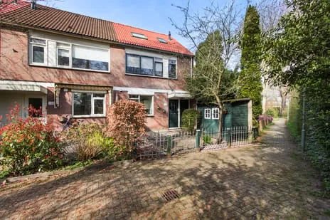 Hoekwoning te koop: Waterman 137, Waterman en omgeving Dordrecht