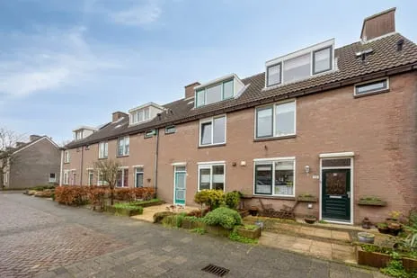 Tussenwoning te koop: Waterman 54, Meerenburgh Lisse