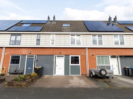 Tussenwoning te koop: Waterman 6, Derde woonwijk Zeewolde