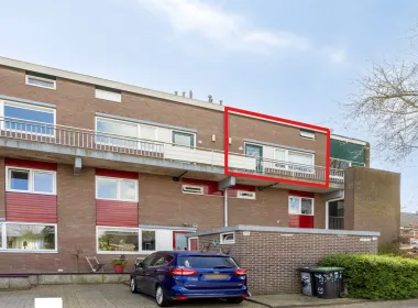 Appartement te koop: Waterman 81, Grote Waal - Buurt 13 03 Hoorn