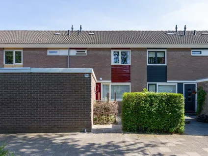 Tussenwoning te koop: Waterman 94, Grote Waal - Buurt 13 03 Hoorn