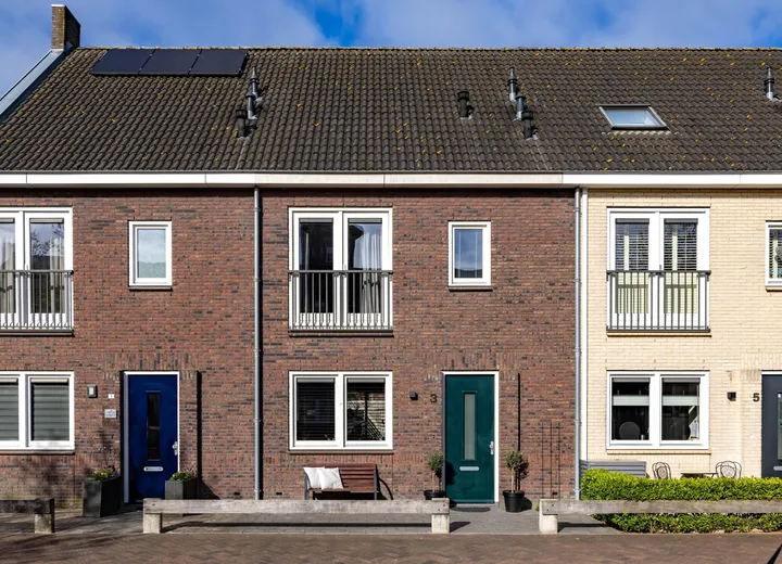 Tussenwoning te koop: Watermeter 3, Lemmerweg-West Sneek