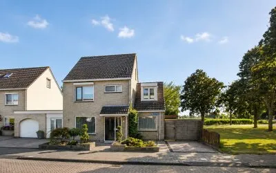 Hoekwoning te koop: Watermolen 1, Edam-Molenbuurt Edam