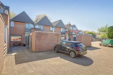 Tussenwoning te koop: Watermolen 141, Drievliet Ridderkerk