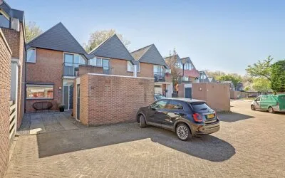 Tussenwoning te koop: Watermolen 141, Drievliet Ridderkerk