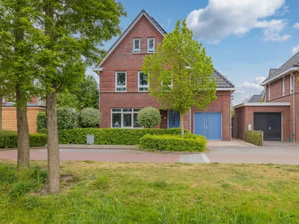 Vrijstaande woning te koop: Watermolen 15, Victor Midden Noordwijkerhout