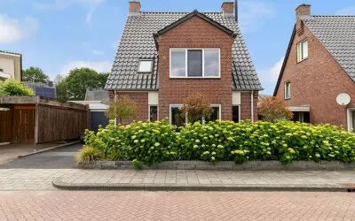 Tussenwoning te koop: Watermolen 22, Loenen Loenen