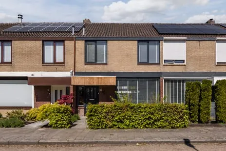 Tussenwoning te koop: Watermolen 36, Torenveld Zevenbergen