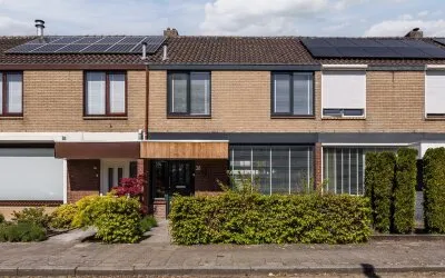 Tussenwoning te koop: Watermolen 36, Torenveld Zevenbergen