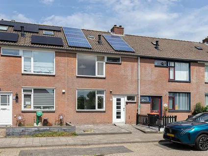 Tussenwoning te koop: Watermolen 41, Achterdijk Papendrecht