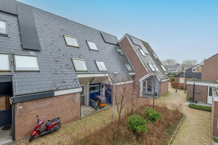 Tussenwoning te koop: Watermolen 48, Ridderkerk