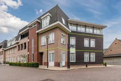 Appartement te koop: Watermolen 49, Gemert-Noord Gemert