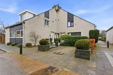 Tussenwoning te koop: Watermolen 84, Drievliet Ridderkerk