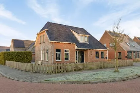 Vrijstaande woning te koop: Watermolen 9, Bebouwde kom Oostwold Oostwold (Gem. Westerkwartier)