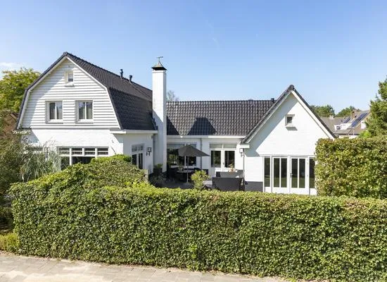 Vrijstaande woning te koop: Watermolensteeg 5, omg. Burghtweide Oisterwijk