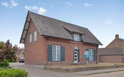 Vrijstaande woning te koop: Watermolenweg 10, Erp Zuid Erp