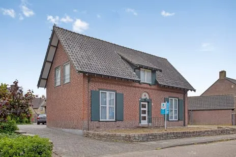 Vrijstaande woning te koop: Watermolenweg 10, Erp Zuid Erp