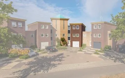 Tussenwoning te koop: Watermunt 112, Maasveld II Tegelen
