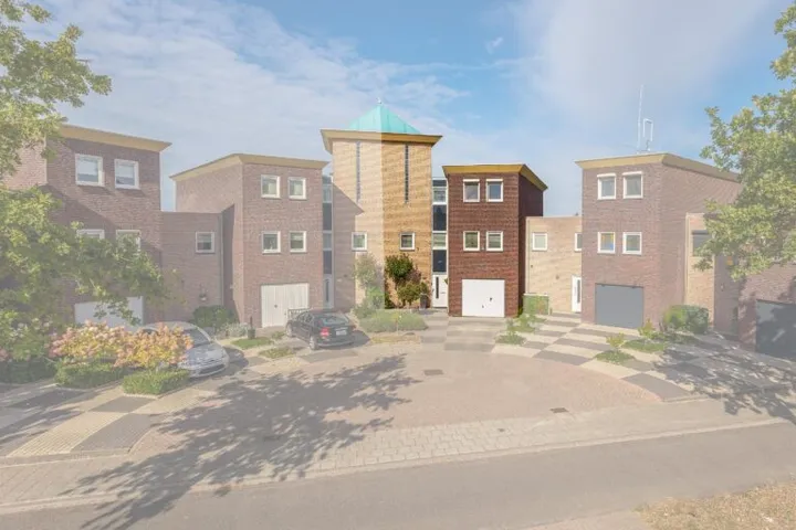Tussenwoning te koop: Watermunt 112, Maasveld II Tegelen