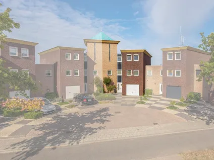 Tussenwoning te koop: Watermunt 112, Maasveld II Tegelen